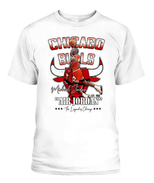 Chicago Bulls – “The Game Runs in Our Blood”