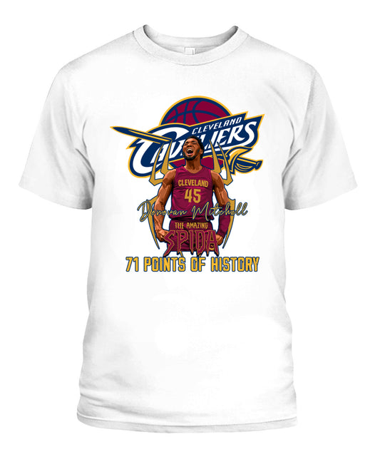 Cleveland Cavaliers – “Built from the Ground Up”