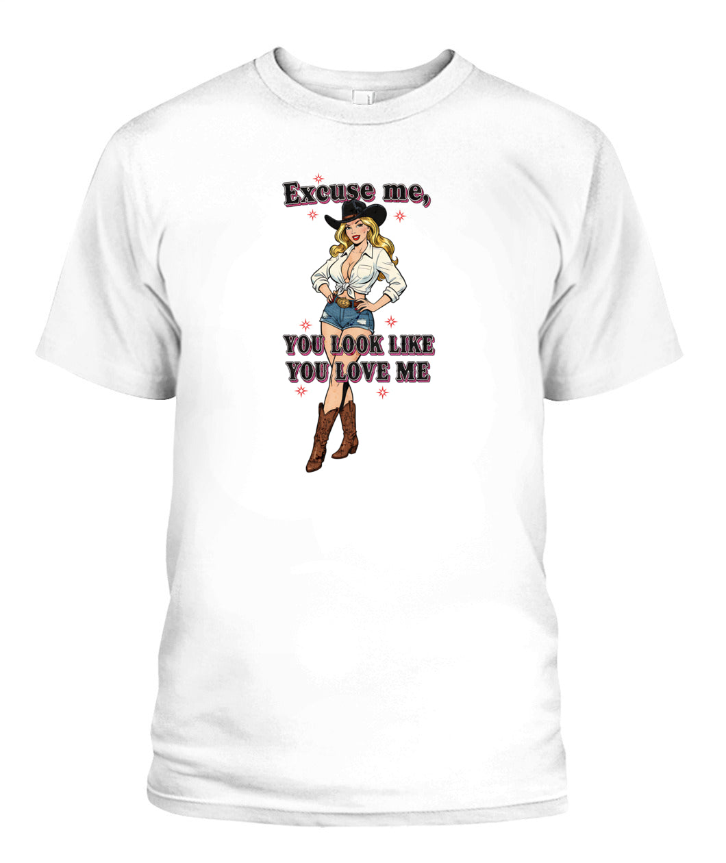 You look like love me, pinup 60s retro