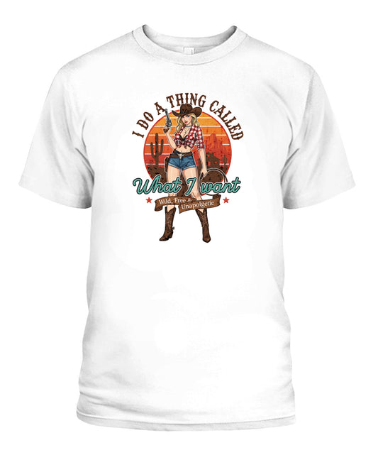 I do what i want, pinup 60s retro