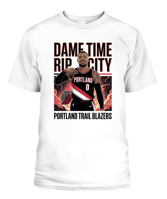 Portland Trail Blazers – “Light the Path”