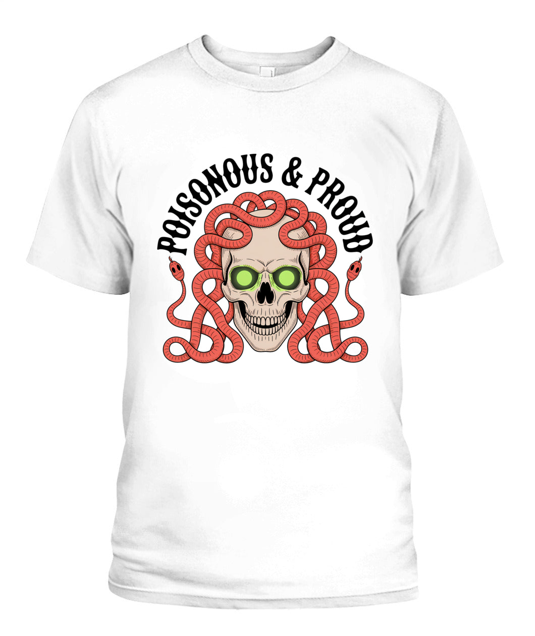 Froghorns Proud Skull Snake