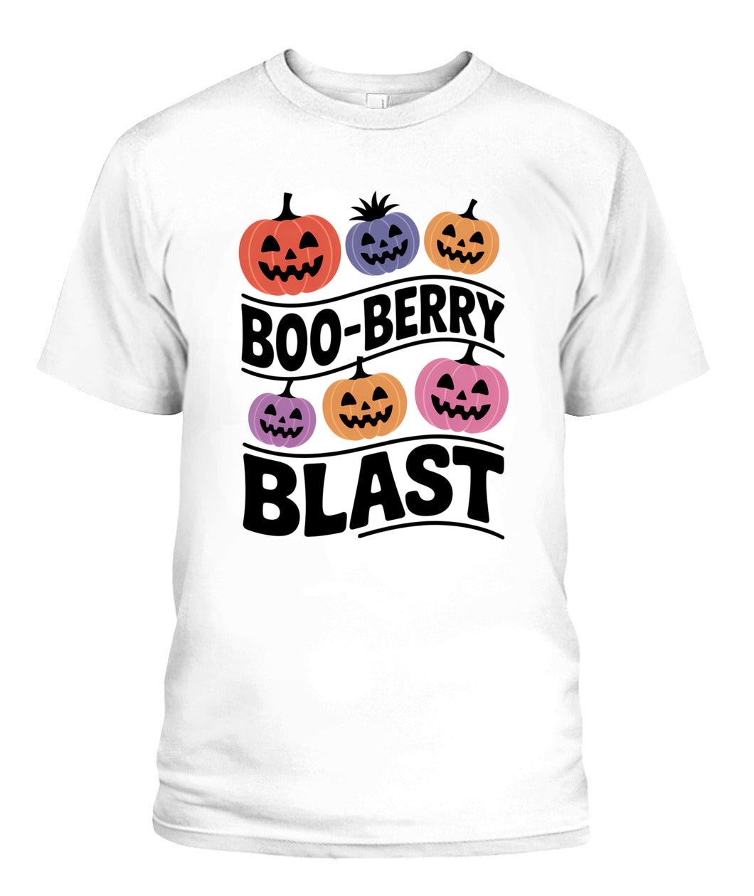 Boo-Berry Blast Monst Pumpkin