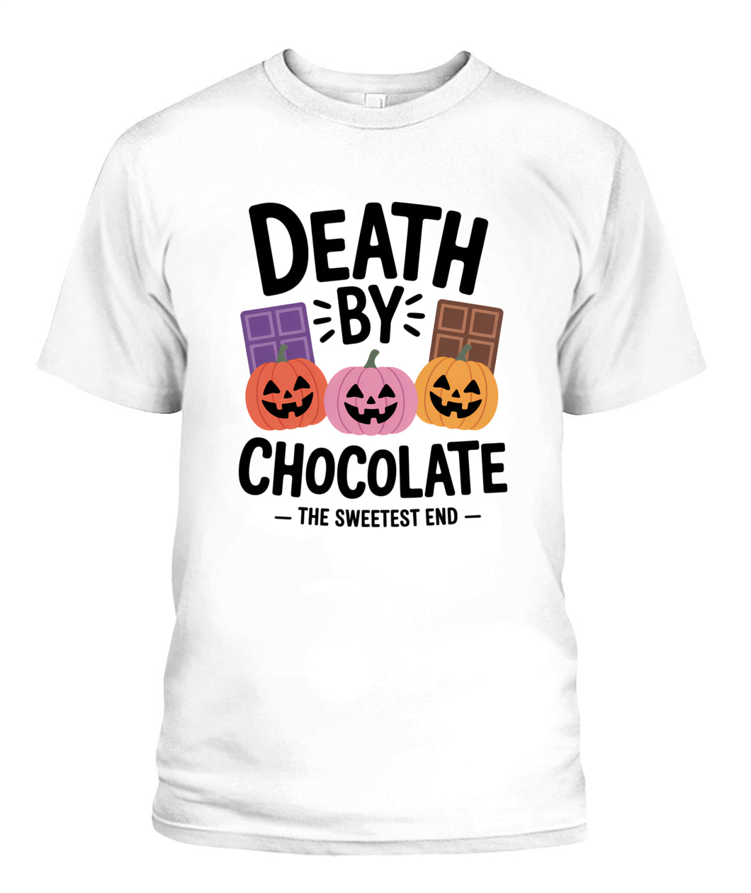 Death By Chocolate Pumpkin