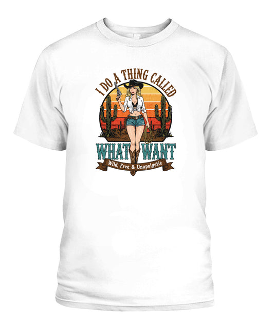 I do what i want, pinup 60s retro