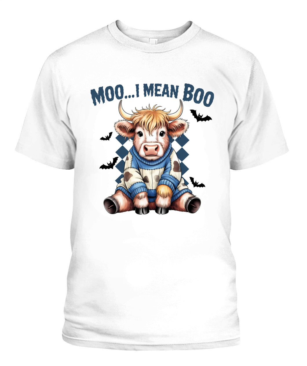 BooI Mean Boo Bat Cow