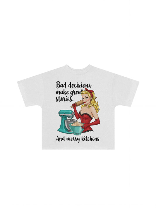 Pinup Girl, Retro 60s