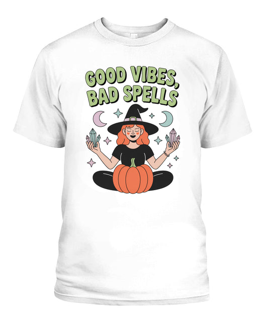 Good Vibes Bad Spells Boho Witch 02