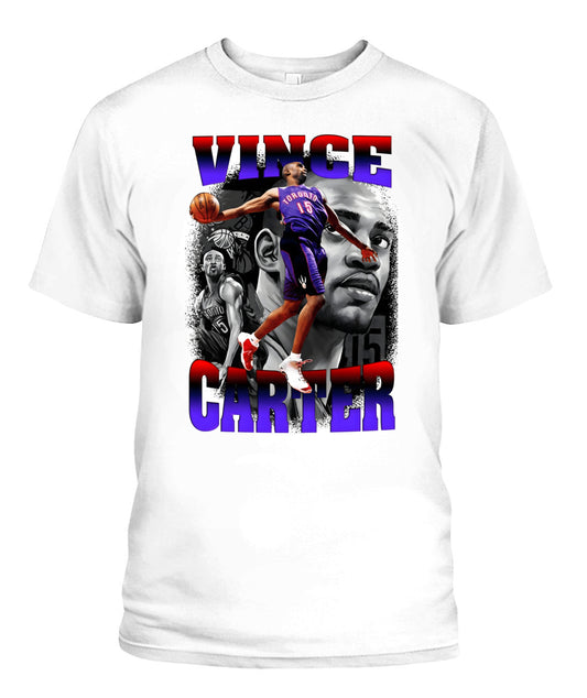 Vince Carter Potrait