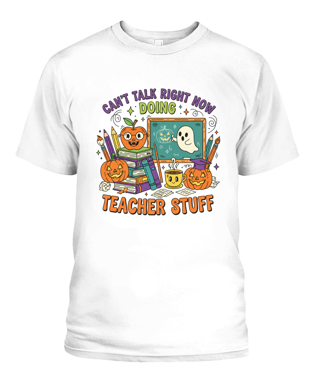 cant talk right now doing teacher stuff