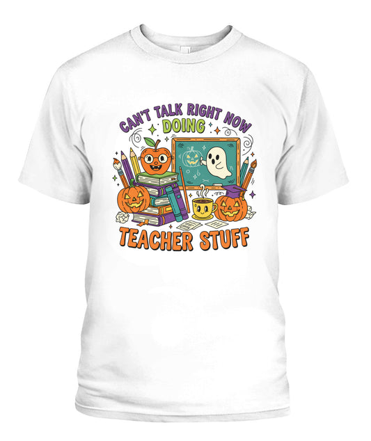 cant talk right now doing teacher stuff