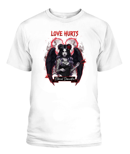 love hurts dark angel arrow