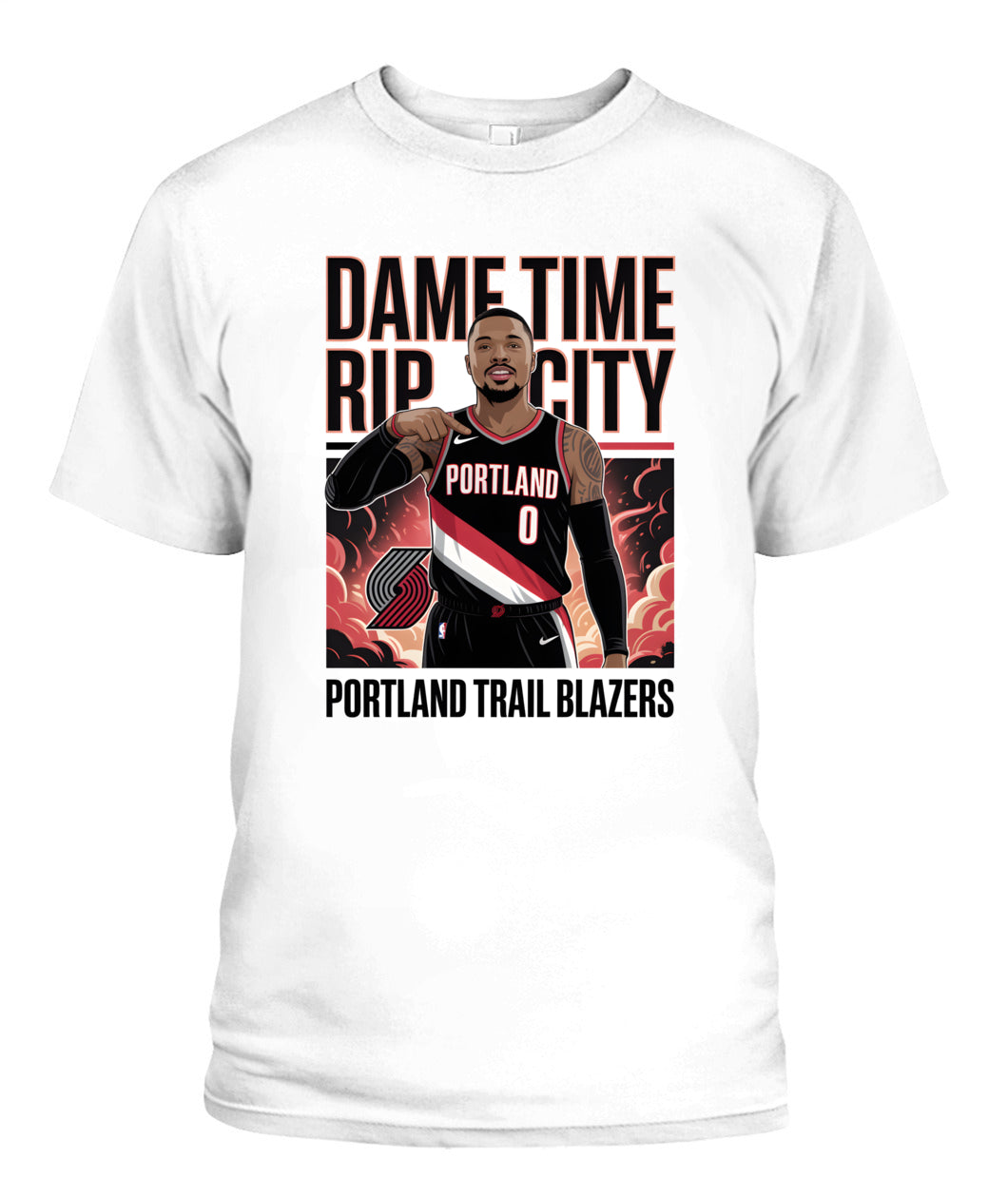 Portland Trail Blazers – “Light the Path”