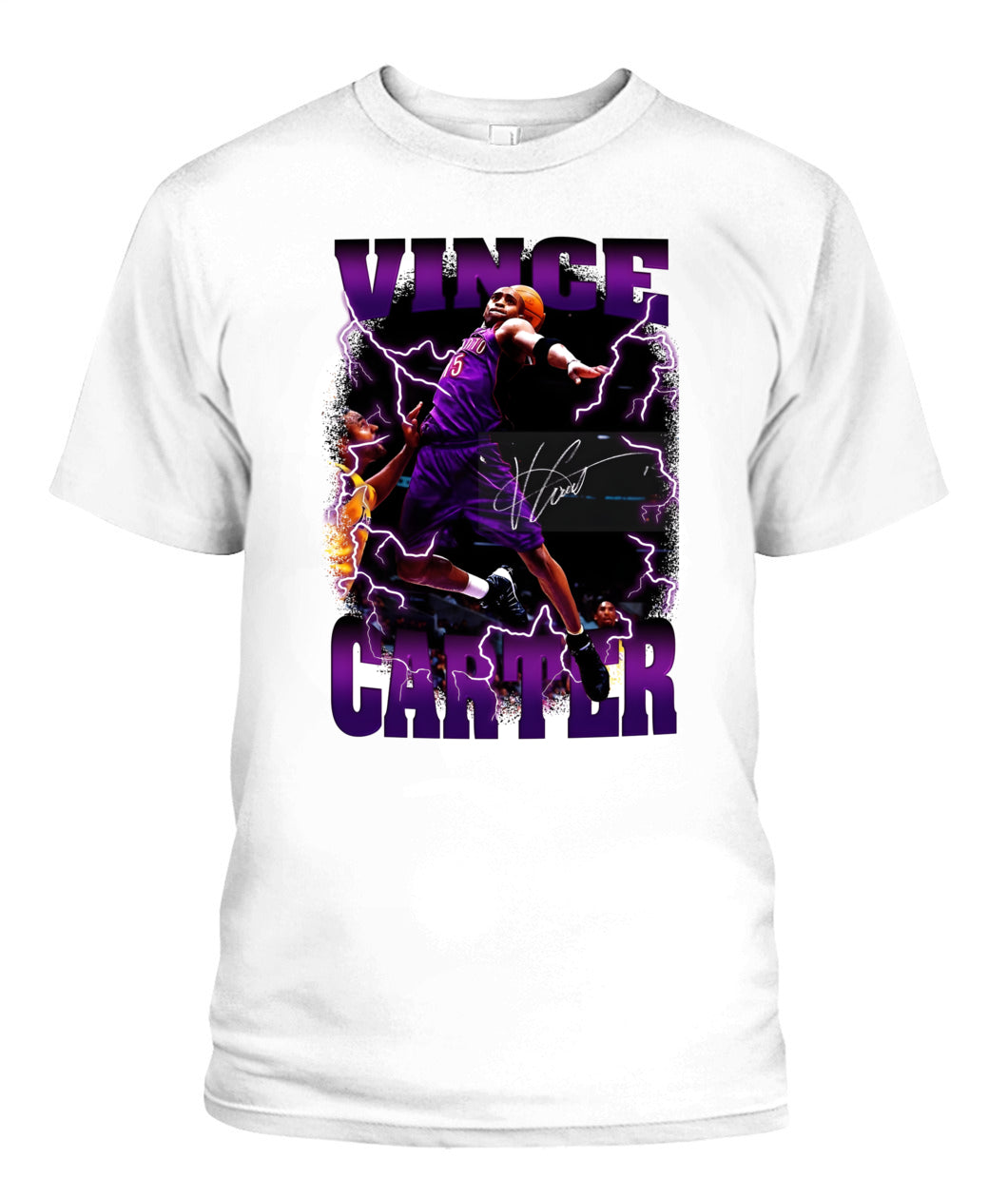 Vince Carter Team