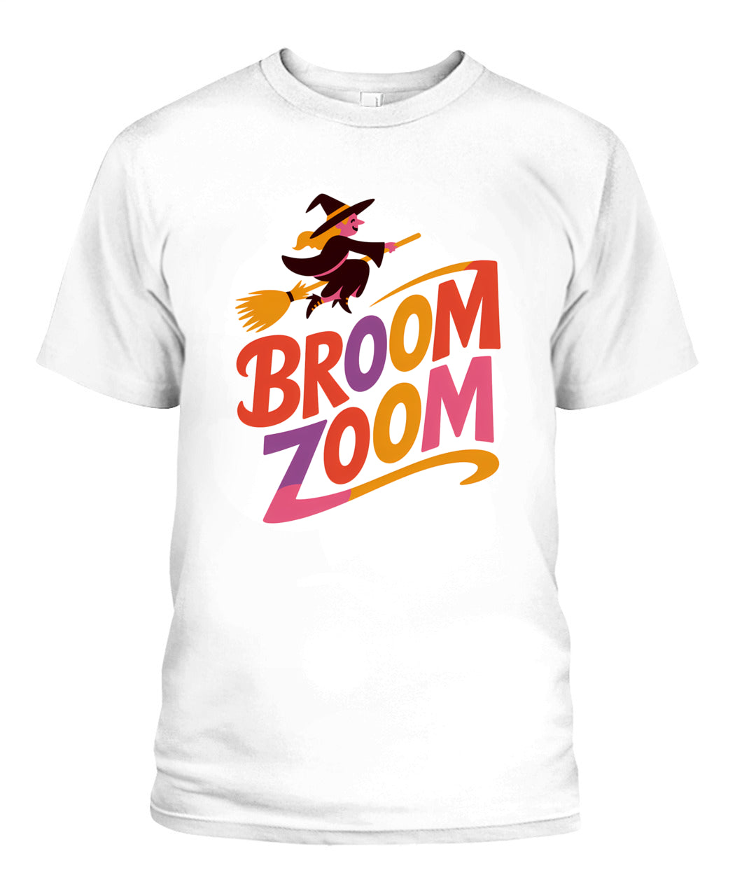Broom Zoom Witch