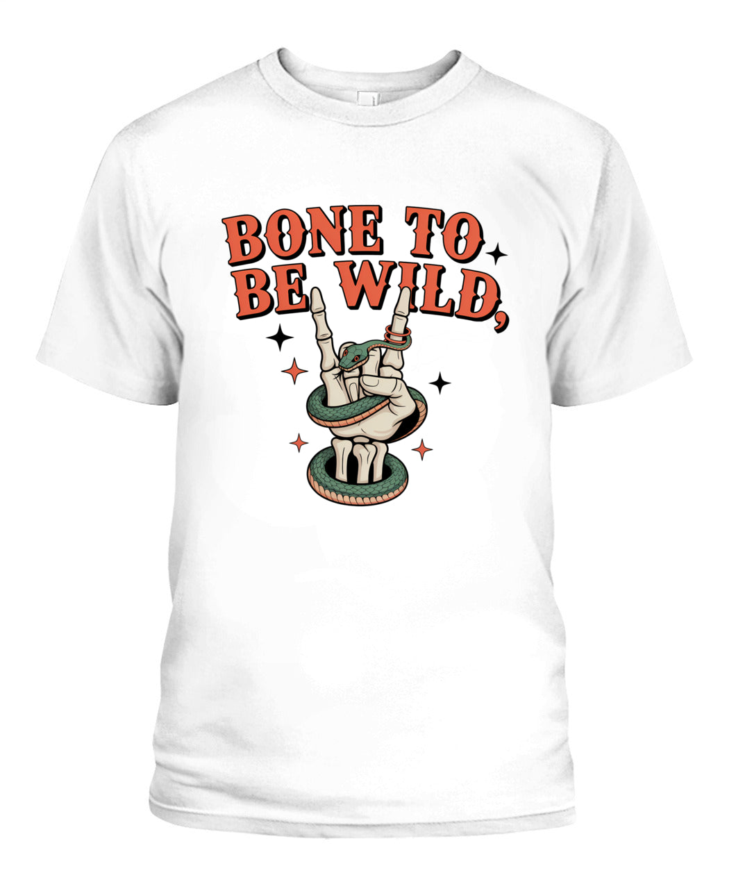 Bone To Be Wild