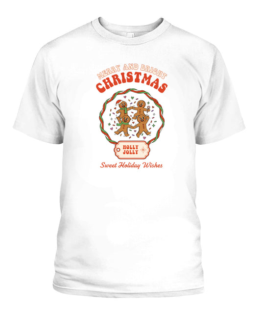 merry christmas gingerbread friends