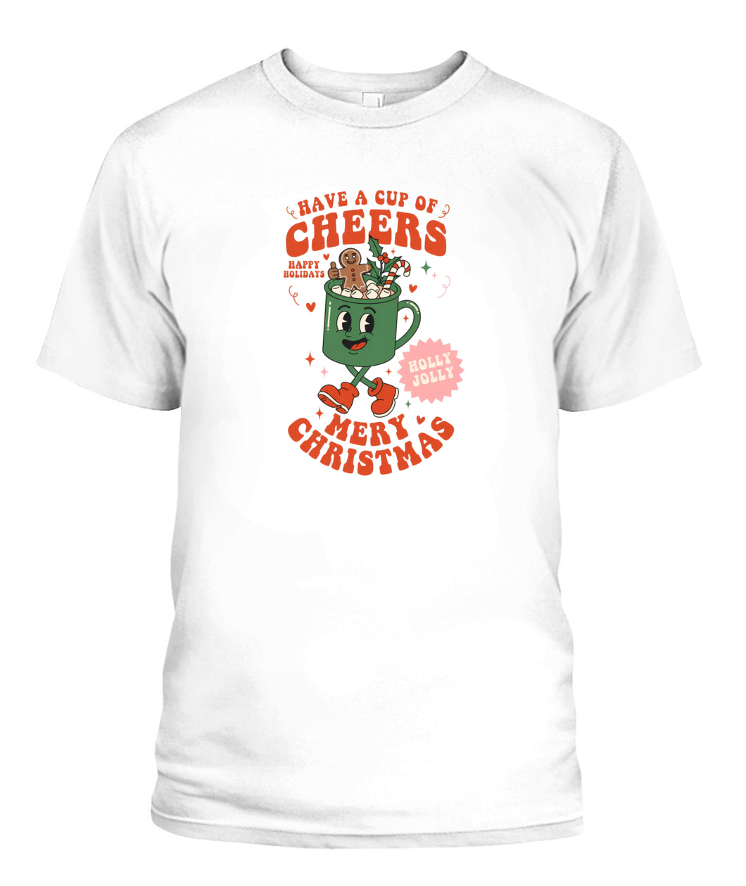 Cheers christmas