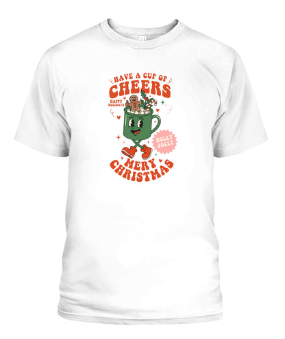 Cheers christmas