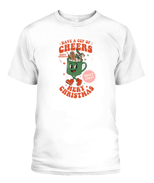 Cheers christmas