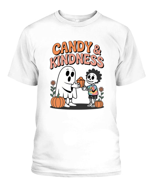 Candy  Kisses Cute Friend Ghost Boy