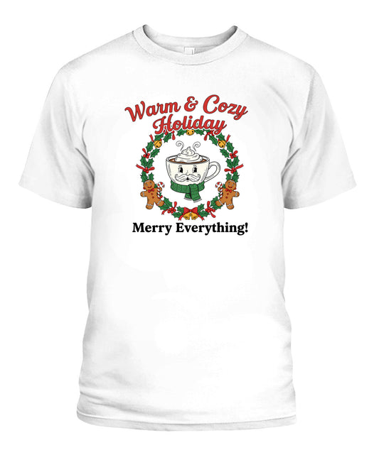 merry everything cocoa wreath