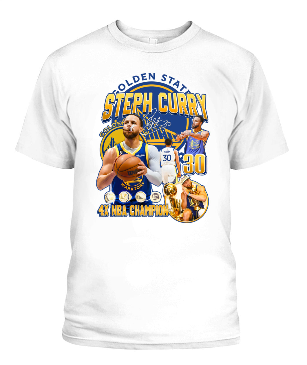 Golden State Warriors – “Strength in Style”