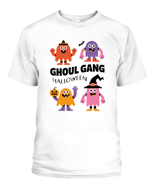 Ghoul Gang Hangover Club Monster