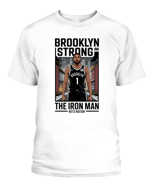 Brooklyn Nets – “Built Different”