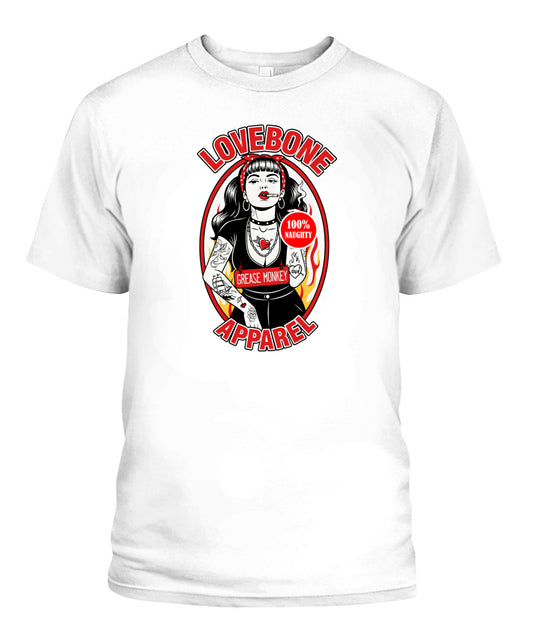 tattooed girl smoking cigarette