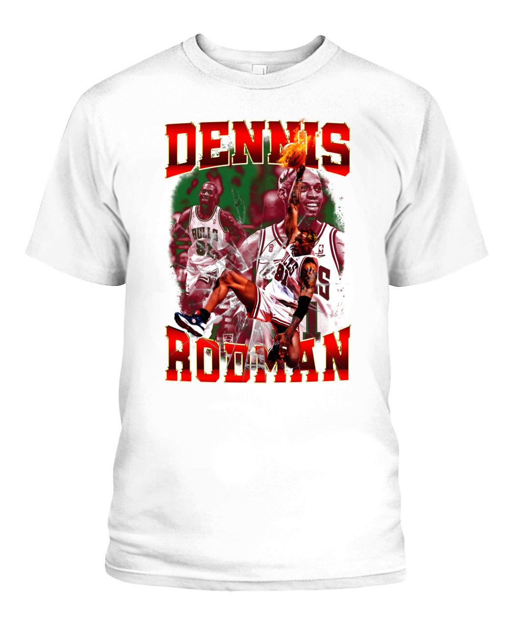 Dennis Rodman Famous