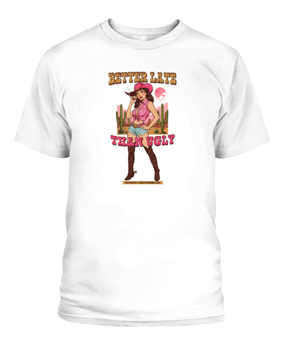 Better late than ugly, pinup 60s retro