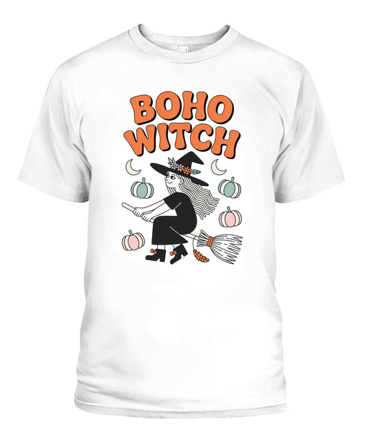 Boho Witch Fly