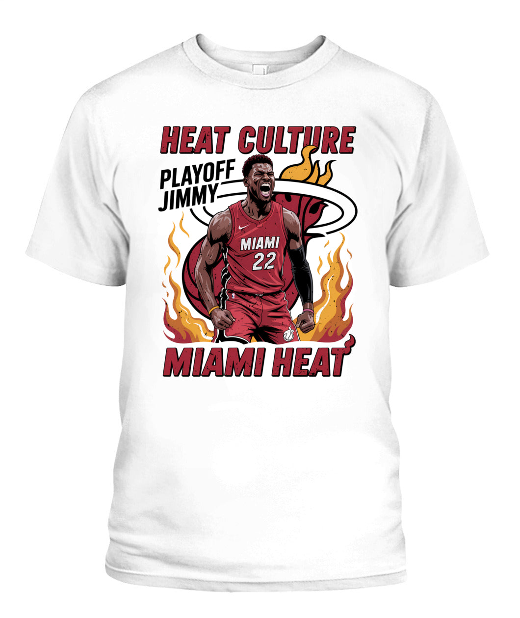 Miami Heat – “Feel the Fire”