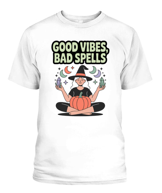 Good Vibes Bad Spells Boho Witch 03