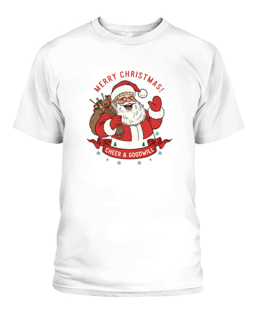 merry christmas santa claus gifts