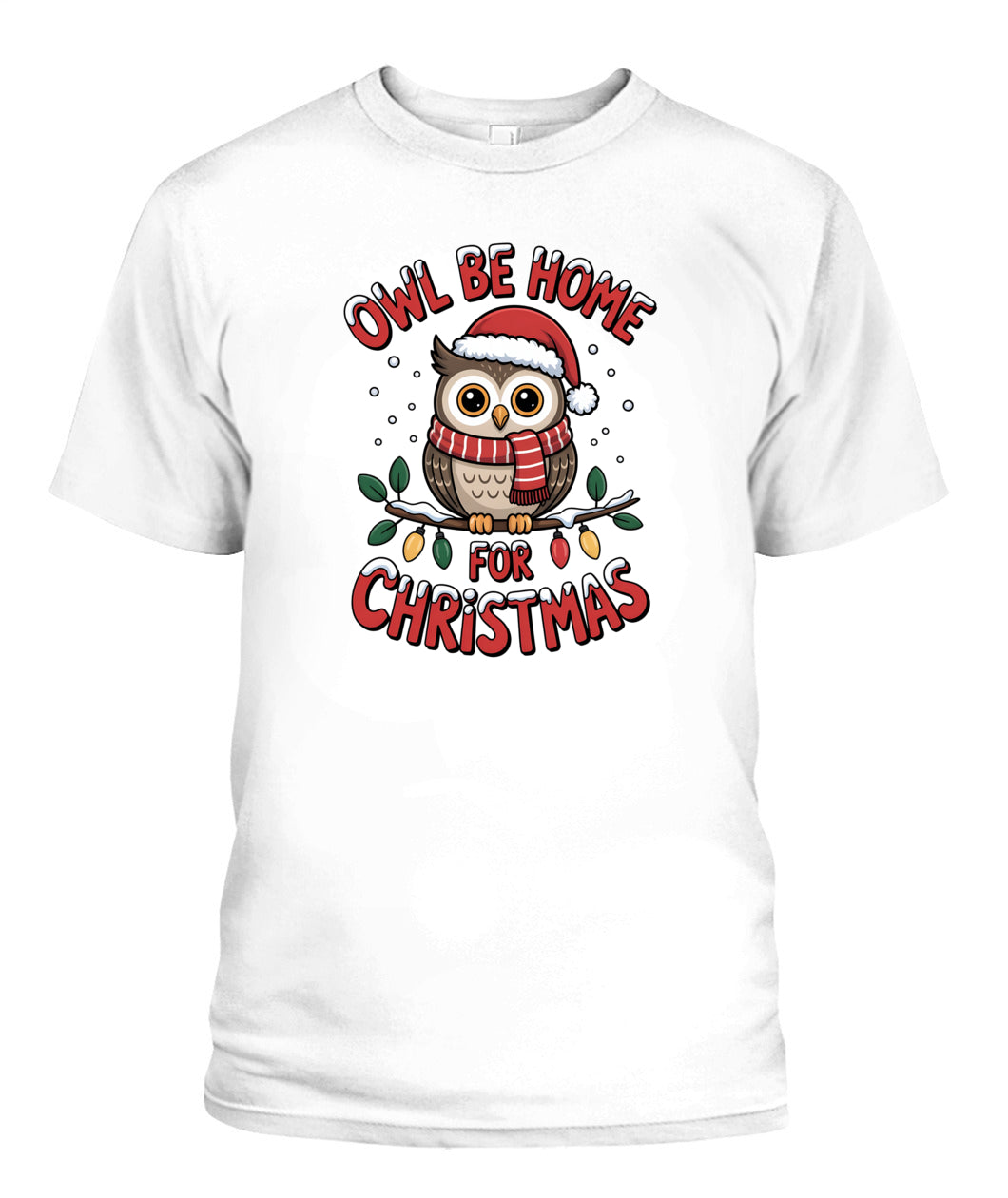 owl be home for christmas