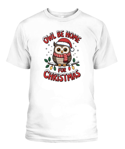 owl be home for christmas